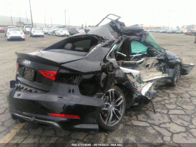 WAUB1GFF8G1035395 Audi S3 Premium Plus