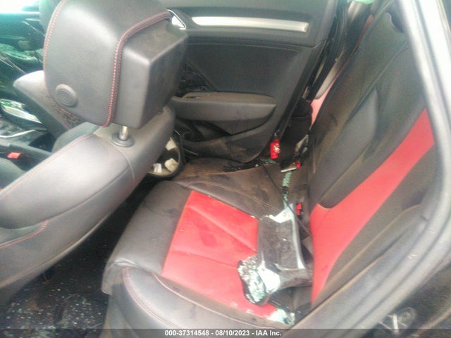 WAUB1GFF8G1035395 Audi S3 Premium Plus