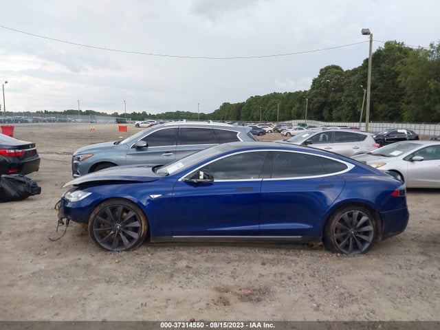 Tesla Model S 90d/70d/75d/60d/85d 2016 5YJSA1E22GF130587 Image 5