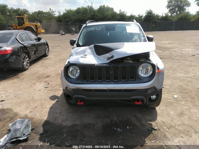 ZACCJBCTXGPD34553 Jeep Renegade Trailhawk