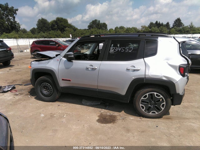 ZACCJBCTXGPD34553 Jeep Renegade Trailhawk
