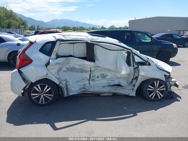 Honda Fit Ex-l/ex 2015 3HGGK5H8XFM763974 Image 4