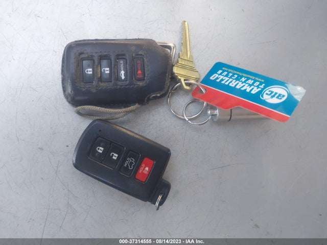 58ABK1GGXGU013177 Lexus ES 350