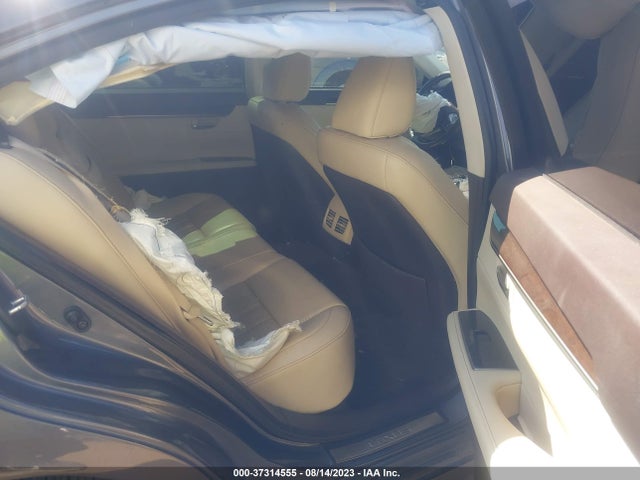 58ABK1GGXGU013177 Lexus ES 350
