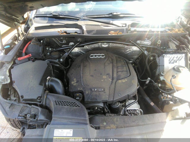 WA1ANAFY1J2128076 Audi Q5 Premium/tech Premium