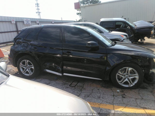 WA1ANAFY1J2128076 Audi Q5 Premium/tech Premium