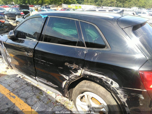 WA1ANAFY1J2128076 Audi Q5 Premium/tech Premium