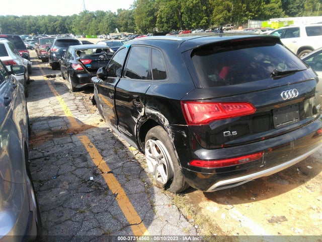 WA1ANAFY1J2128076 Audi Q5 Premium/tech Premium