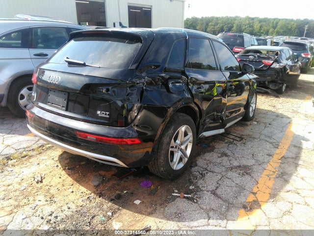 WA1ANAFY1J2128076 Audi Q5 Premium/tech Premium