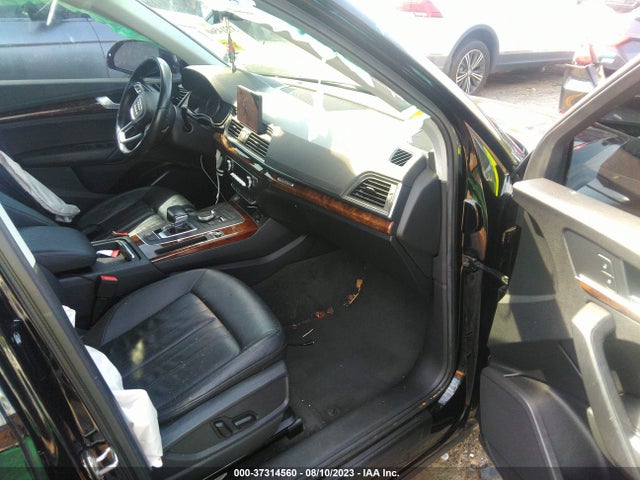 WA1ANAFY1J2128076 Audi Q5 Premium/tech Premium