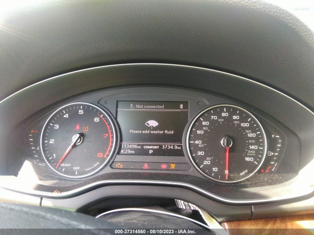 WA1ANAFY1J2128076 Audi Q5 Premium/tech Premium
