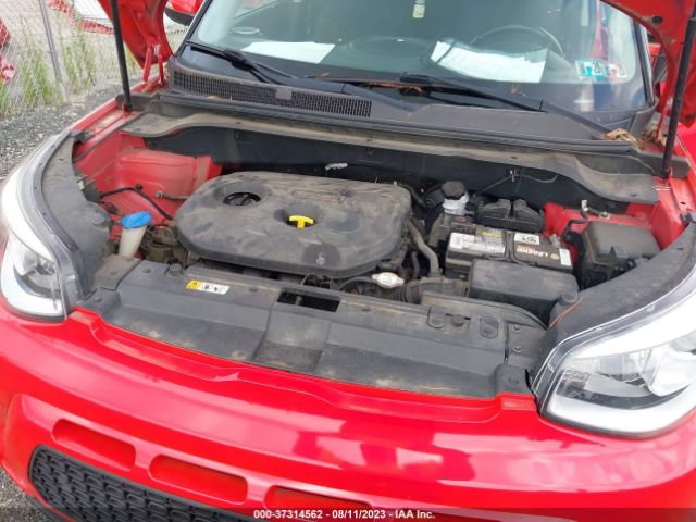 KNDJX3A54E7702803 KIA Soul !