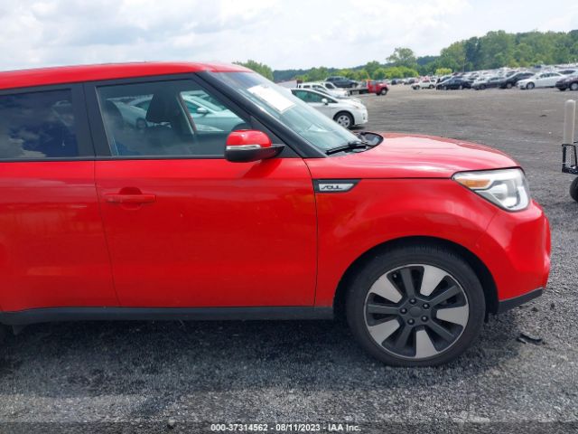 KNDJX3A54E7702803 KIA Soul !