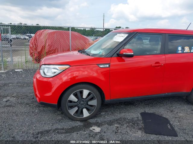 KNDJX3A54E7702803 KIA Soul !