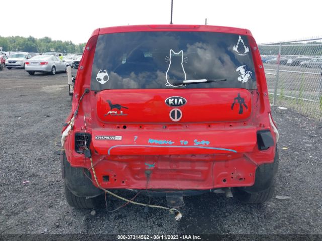 KNDJX3A54E7702803 KIA Soul !