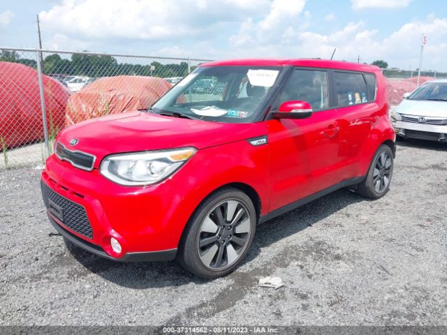 KNDJX3A54E7702803 KIA Soul !