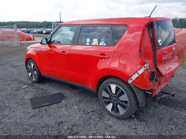 KNDJX3A54E7702803 KIA Soul !