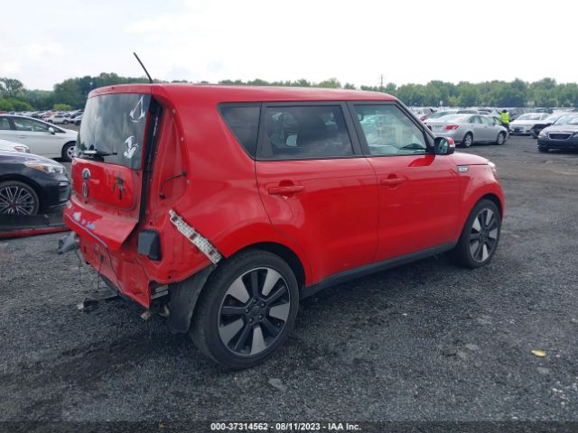KNDJX3A54E7702803 KIA Soul !