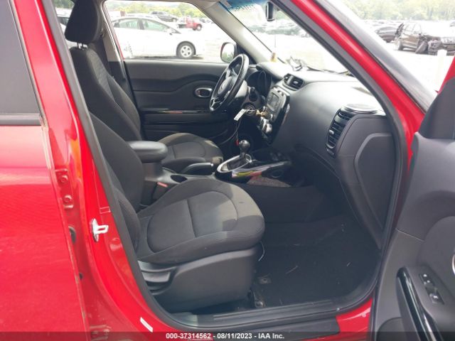 KNDJX3A54E7702803 KIA Soul !