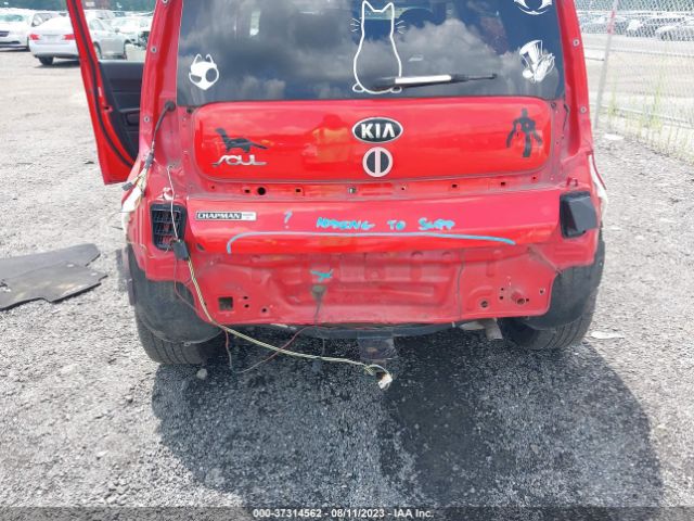 KNDJX3A54E7702803 KIA Soul !