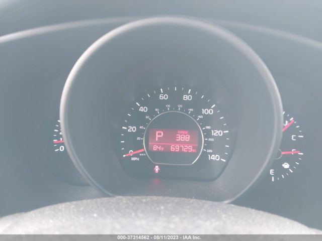KNDJX3A54E7702803 KIA Soul !