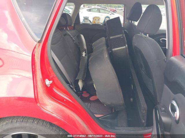 KNDJX3A54E7702803 KIA Soul !