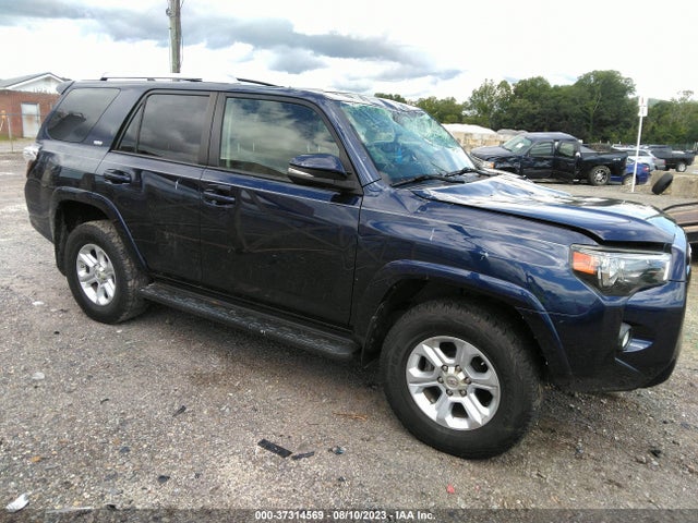 Toyota 4RUNNER SR5 2017 JTEBU5JR4H5420605 Image 1