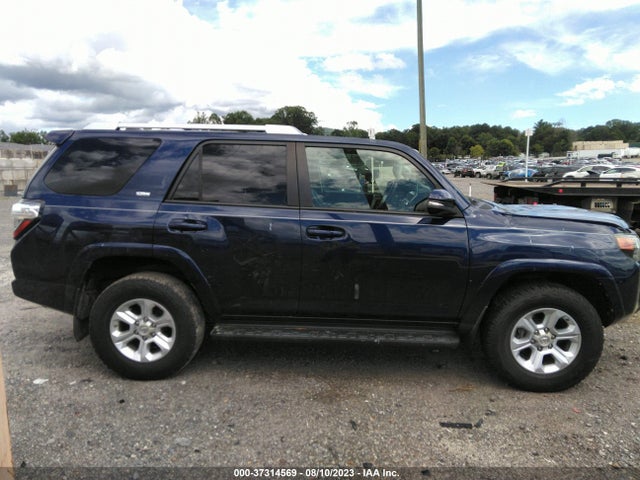 Toyota 4RUNNER SR5 2017 JTEBU5JR4H5420605 Image 13