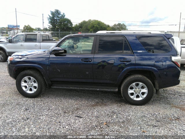 Toyota 4RUNNER SR5 2017 JTEBU5JR4H5420605 Image 14