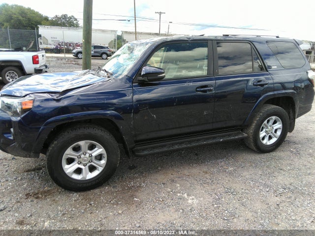 Toyota 4RUNNER SR5 2017 JTEBU5JR4H5420605 Image 2