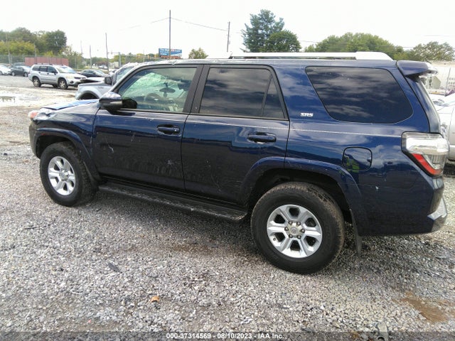 Toyota 4RUNNER SR5 2017 JTEBU5JR4H5420605 Image 3