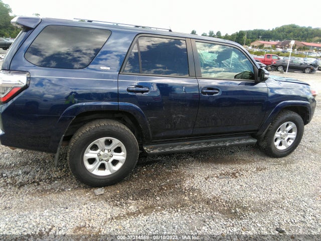 Toyota 4RUNNER SR5 2017 JTEBU5JR4H5420605 Image 4