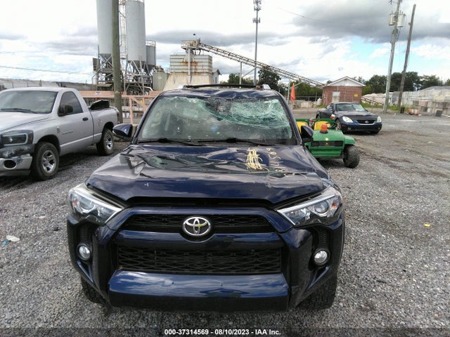 Toyota 4RUNNER SR5 2017 JTEBU5JR4H5420605 Image 6