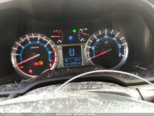 Toyota 4RUNNER SR5 2017 JTEBU5JR4H5420605 Image 7