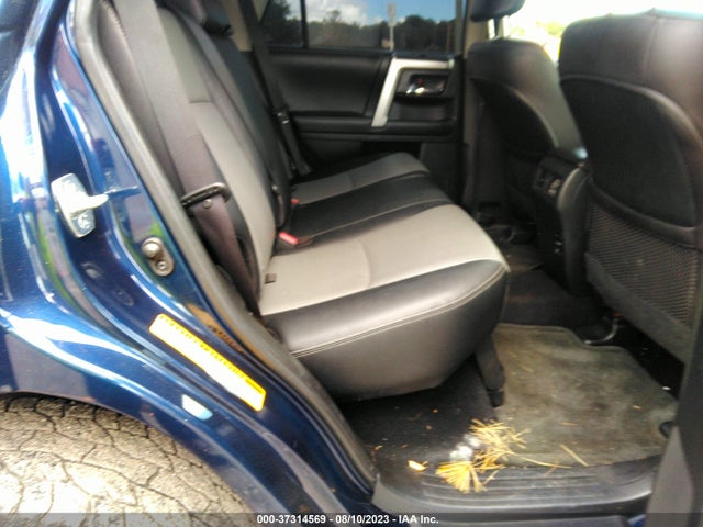 Toyota 4RUNNER SR5 2017 JTEBU5JR4H5420605 Image 8