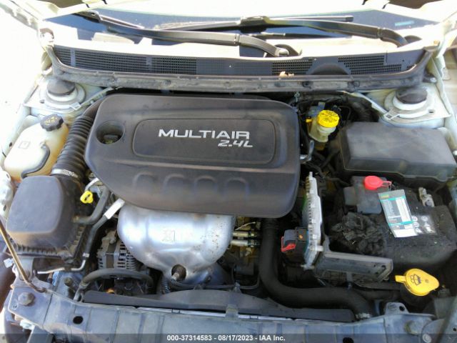 1C3CDFBB6GD764056 Dodge DART SXT