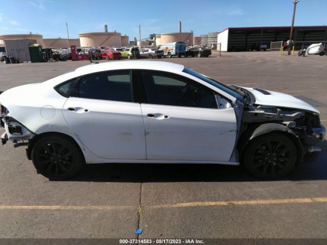 1C3CDFBB6GD764056 Dodge DART SXT