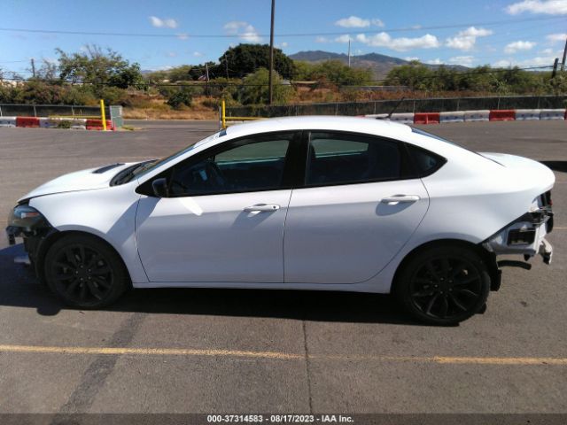 1C3CDFBB6GD764056 Dodge DART SXT