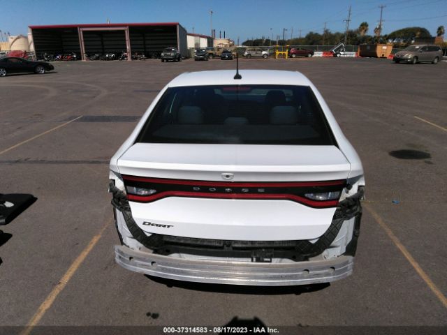 1C3CDFBB6GD764056 Dodge DART SXT