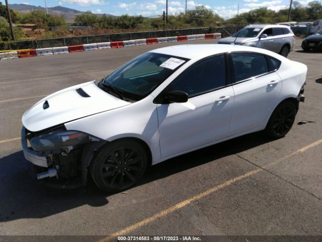 1C3CDFBB6GD764056 Dodge DART SXT