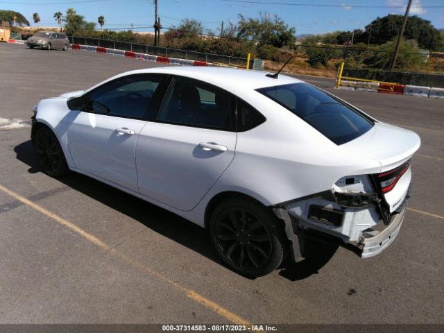 1C3CDFBB6GD764056 Dodge DART SXT