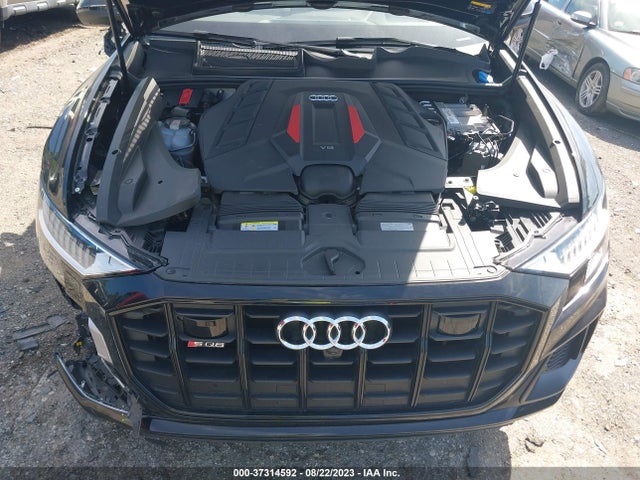 Audi Sq8 Prestige 2021 WA1CWBF16MD018017 Image 10