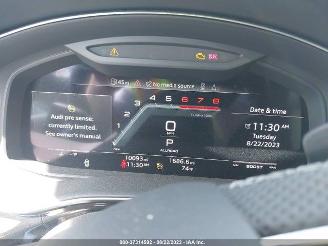 Audi Sq8 Prestige 2021 WA1CWBF16MD018017 Image 15