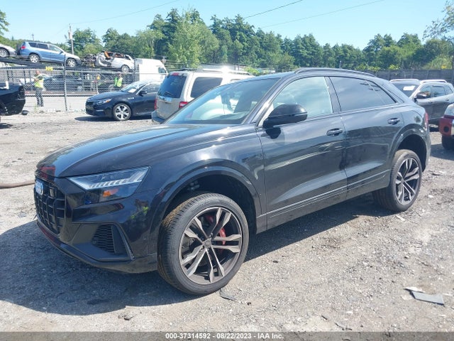 Audi Sq8 Prestige 2021 WA1CWBF16MD018017 Image 2