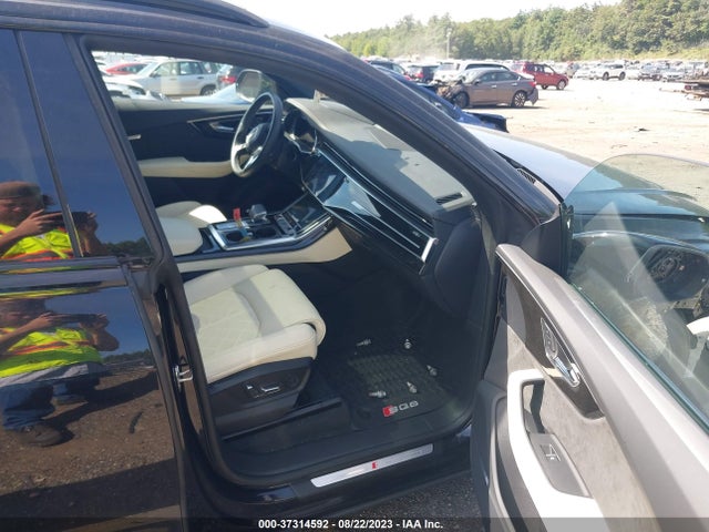 Audi Sq8 Prestige 2021 WA1CWBF16MD018017 Image 5