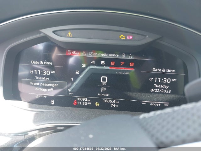 Audi Sq8 Prestige 2021 WA1CWBF16MD018017 Image 7
