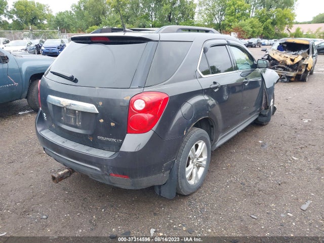 2013 CHEVROLET EQUINOX 1LT VIN: 2GNFLEEK2D6235853