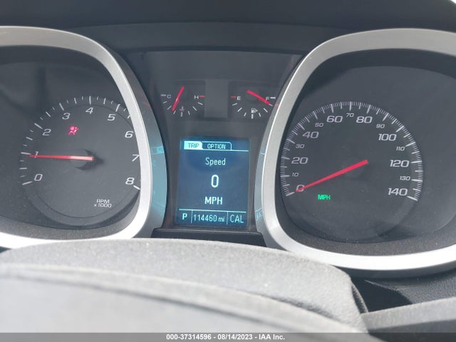 2013 CHEVROLET EQUINOX 1LT VIN: 2GNFLEEK2D6235853