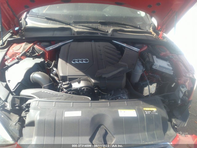 WAUCBCF59NA032598 Audi A5 Sportback Premium Plus