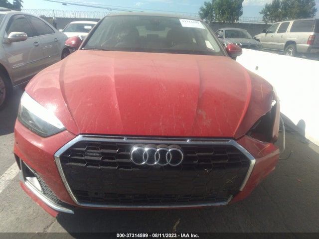 WAUCBCF59NA032598 Audi A5 Sportback Premium Plus